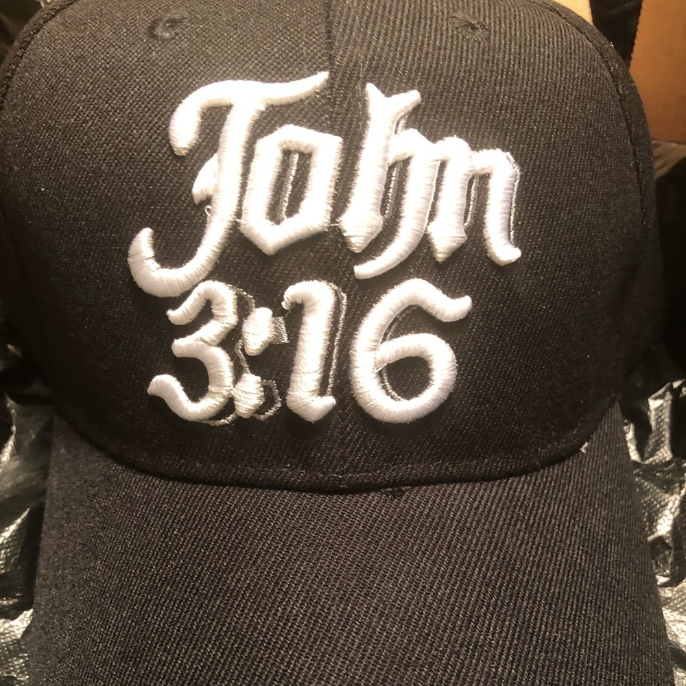 Religious Christian Hat (NWT)